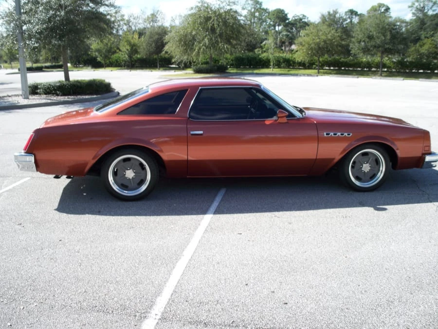 1977 Buick Century - Image 6 of 11