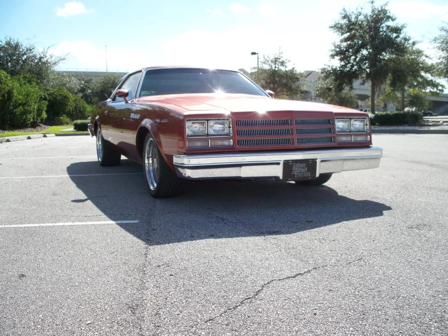 1977 Buick Century - Image 7 of 11