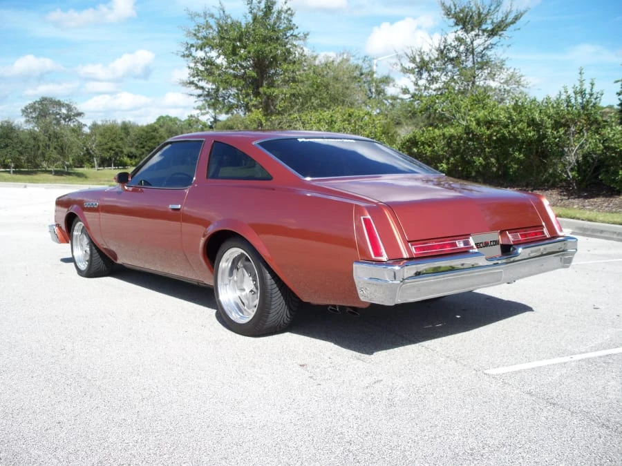 1977 Buick Century - Image 3 of 8