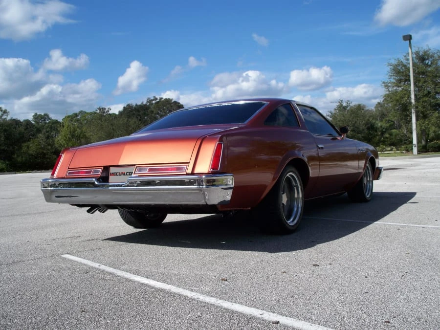 1977 Buick Century - Image 4 of 8