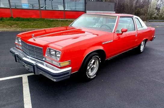 1977 Buick Electra 225