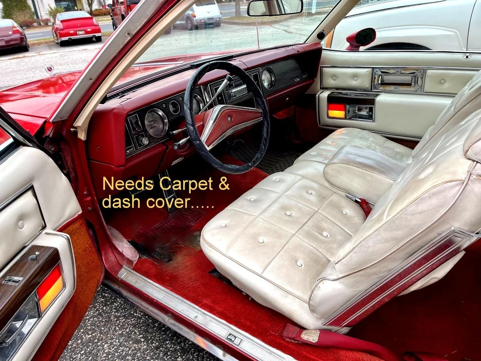 1977 Buick Electra - Image 22 of 31