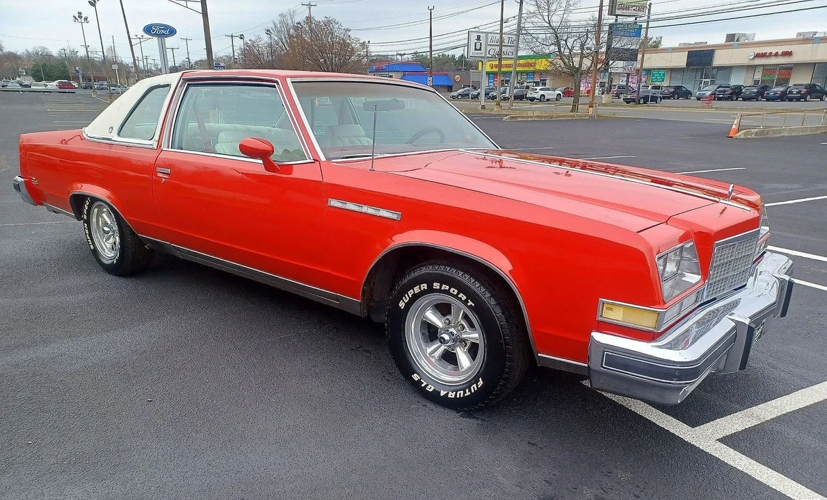 1977 Buick Electra - Image 20 of 21