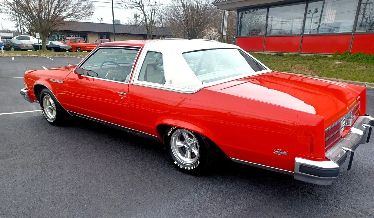 1977 Buick Electra - Image 17 of 21