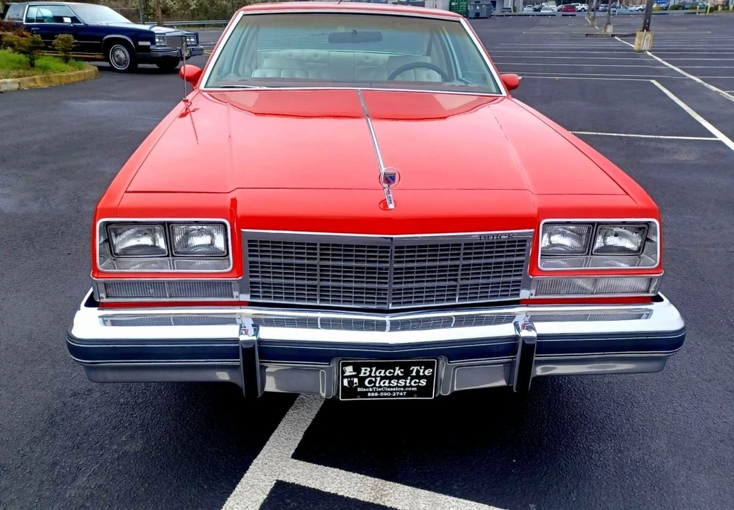 1977 Buick Electra - Image 5 of 21