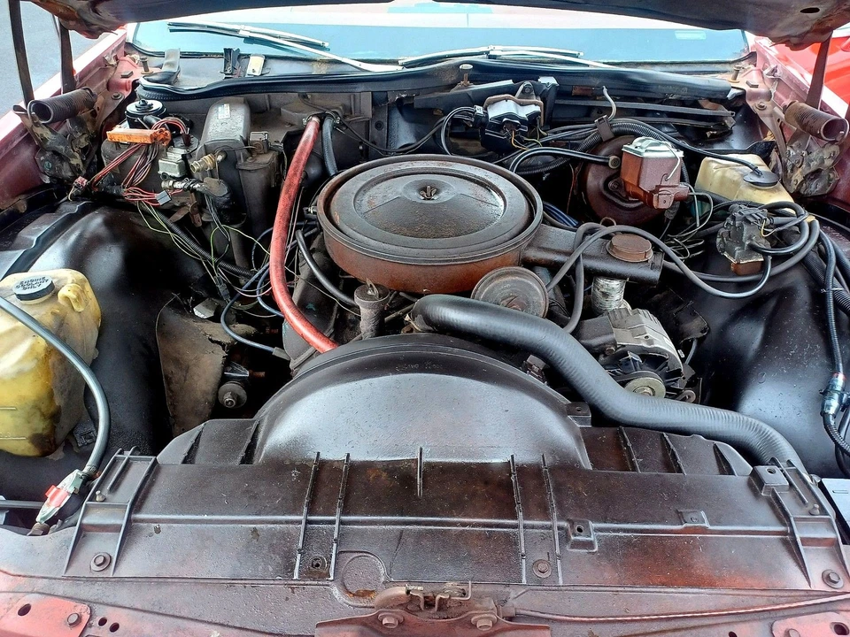 1977 Buick Electra - Image 28 of 31