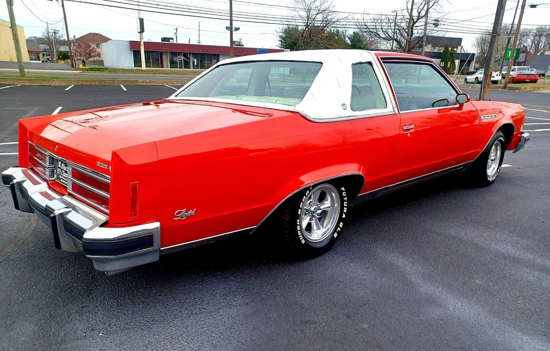 1977 Buick Electra - Image 4 of 21