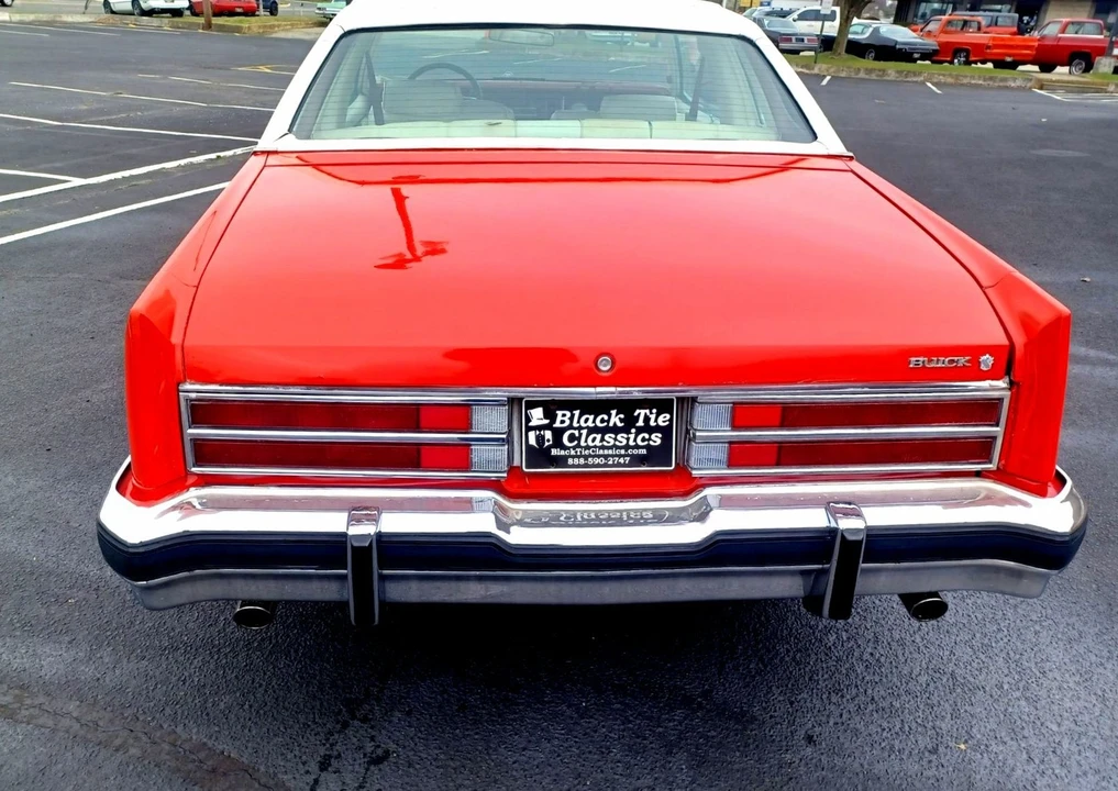 1977 Buick Electra - Image 14 of 21