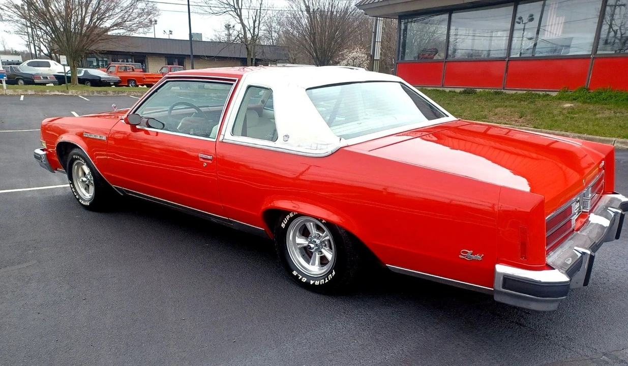 1977 Buick Electra - Image 17 of 21