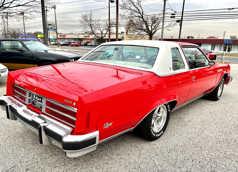 1977 Buick Electra - Image 6 of 21