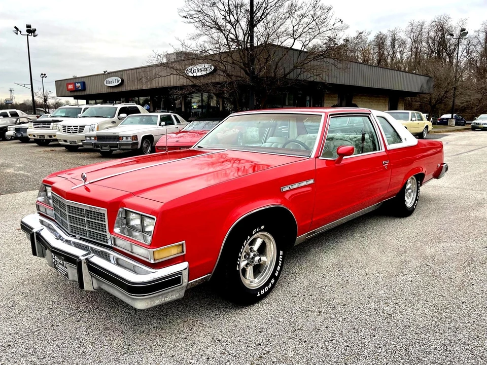 1977 Buick Electra - Image 14 of 21