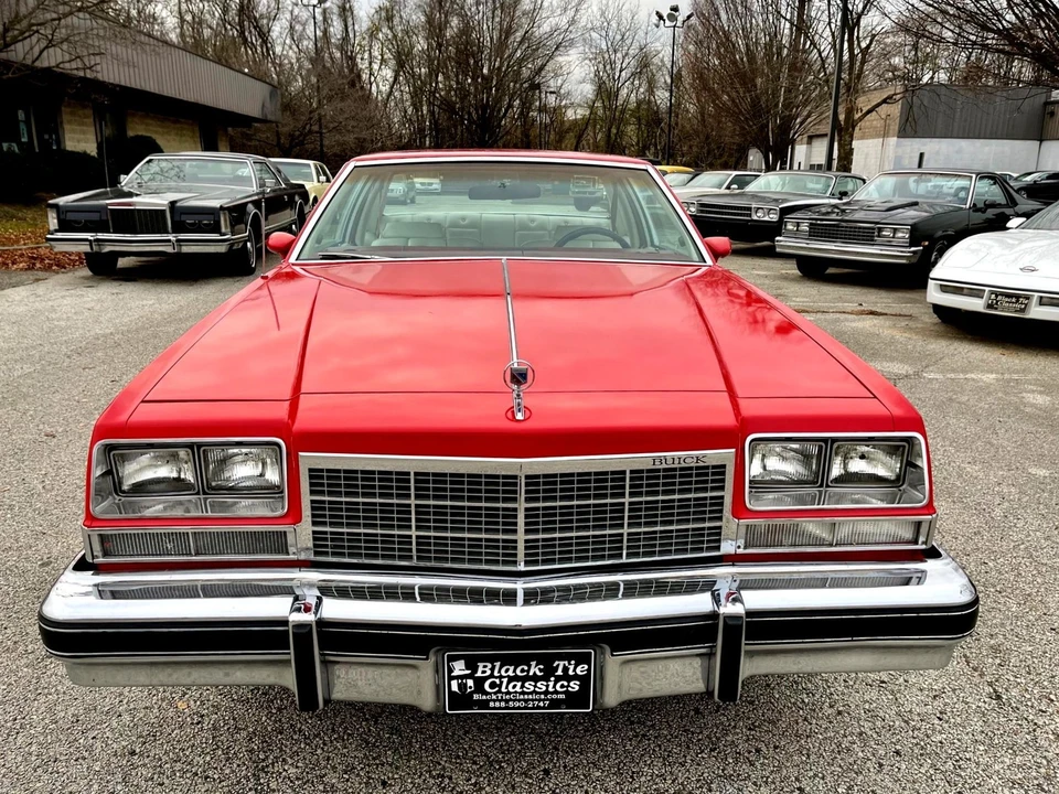 1977 Buick Electra - Image 8 of 21
