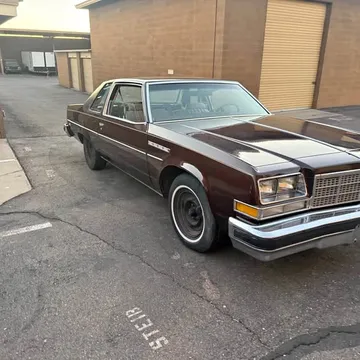 1977 Buick Electra 225
