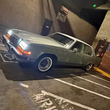 1977 Buick Electra