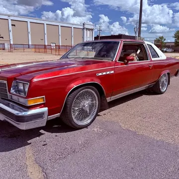 1977 Buick Electra