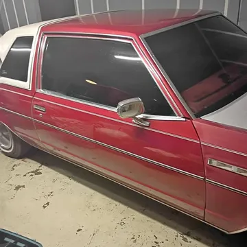 1977 Buick Electra