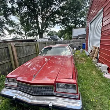 1977 Buick Electra