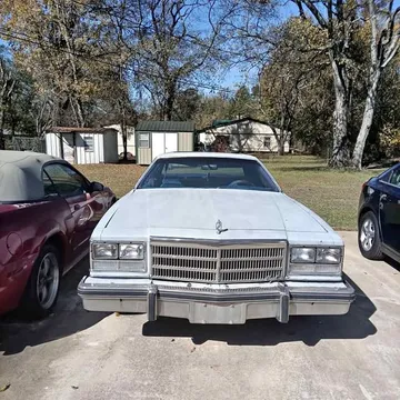 1977 Buick Electra Two Door