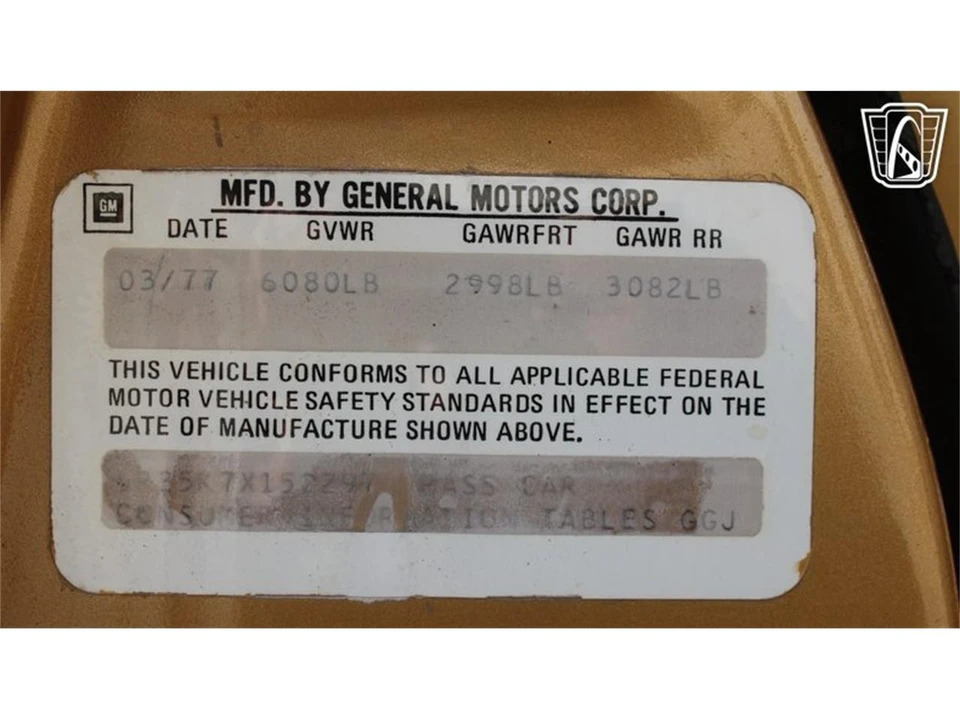 1977 Buick LeSabre - Image 21 of 31
