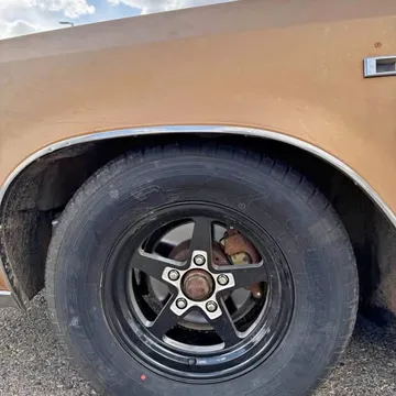 1977 Buick LeSabre Custom
