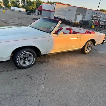 1977 Buick LeSabre Sport Coupe