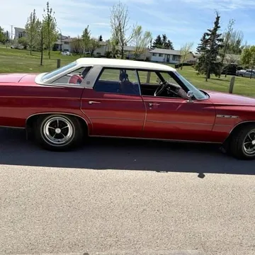 1977 Buick LeSabre