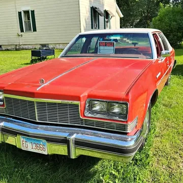 1977 Buick LeSabre Sedan