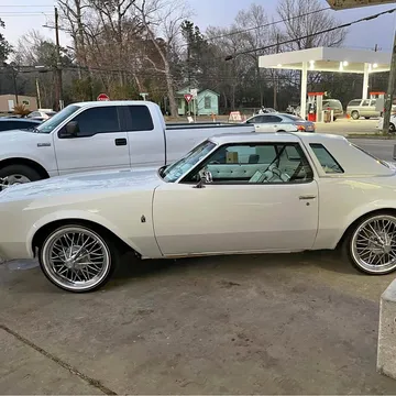 1977 Buick Regal