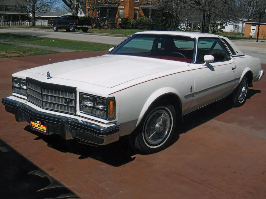 1977 Buick Regal - Image 9 of 9