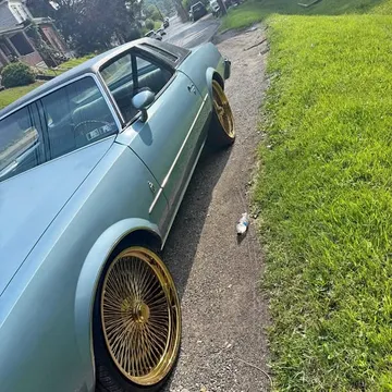 1977 Buick Regal Custom Coupe