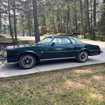 1977 Buick Regal Sedan