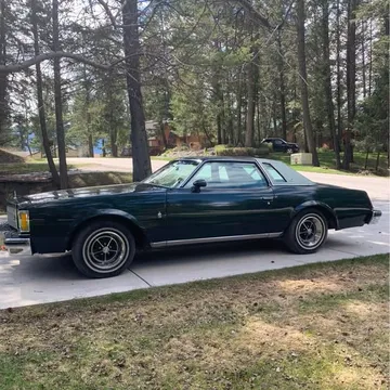 1977 Buick Regal