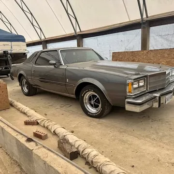 1977 Buick Regal Landau