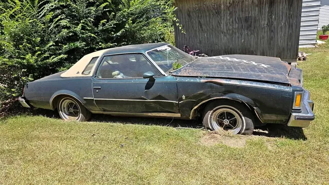 1977 Buick Riviera