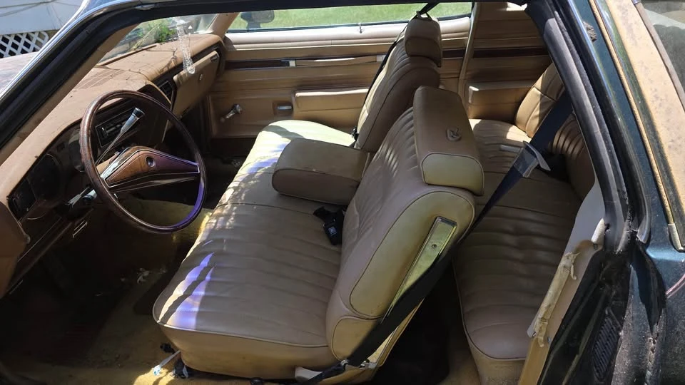 1977 Buick Riviera 4th-7th Gen - Image 4 of 4