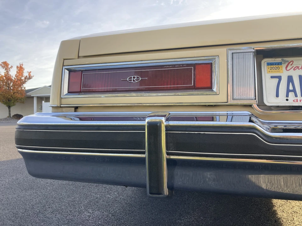 1977 Buick Riviera 4th-7th Gen - Image 31 of 31