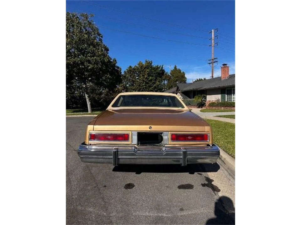 1977 Buick Riviera 4th-7th Gen - Image 3 of 17