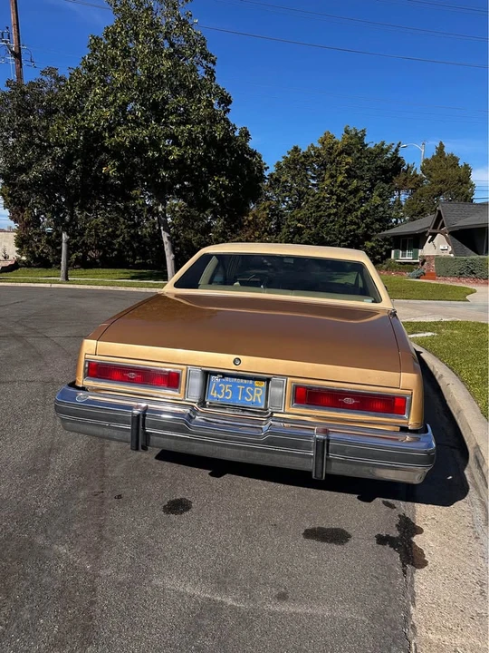 1977 Buick Riviera 4th-7th Gen - Image 4 of 13