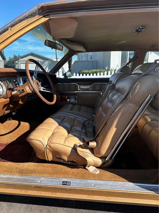 1977 Buick Riviera 4th-7th Gen - Image 5 of 13