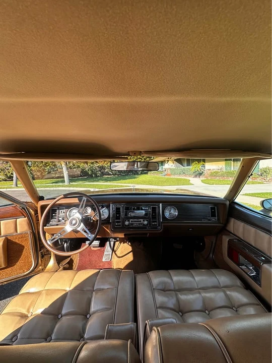 1977 Buick Riviera 4th-7th Gen - Image 6 of 13