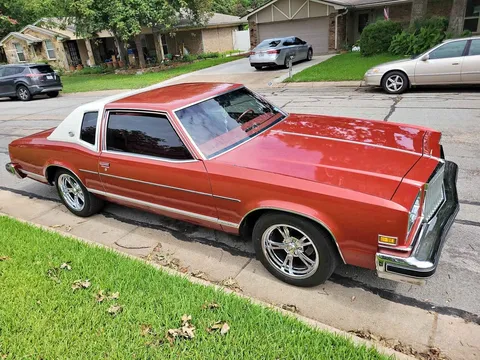 1977 Buick Riviera Coupe 2D