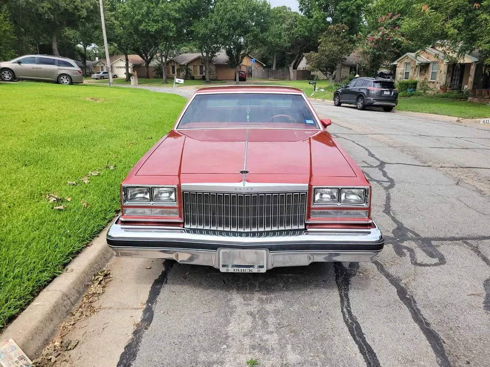 1977 Buick Riviera 4th-7th Gen - Image 3 of 7
