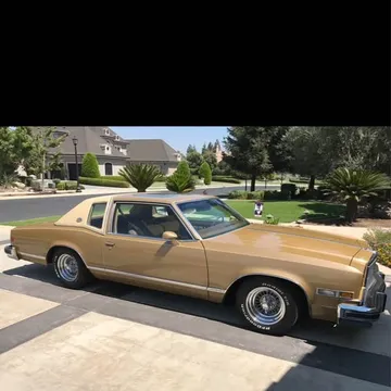 1977 Buick Riviera Coupe