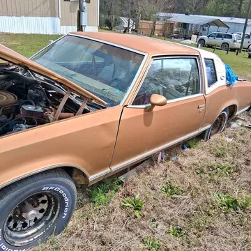 1977 Buick Riviera Coupe