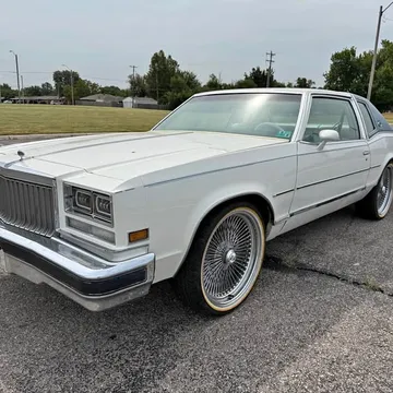 1977 Buick Riviera Coupe 2D