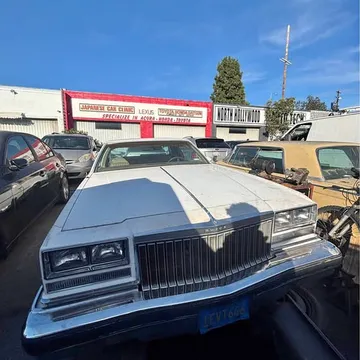 1977 Buick Riviera