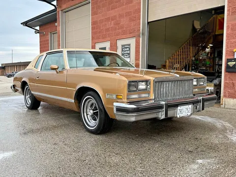 1977 Buick Riviera