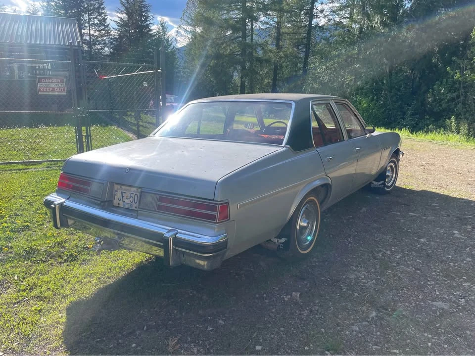1977 Buick Skylark 4th+ Gen - Image 4 of 11