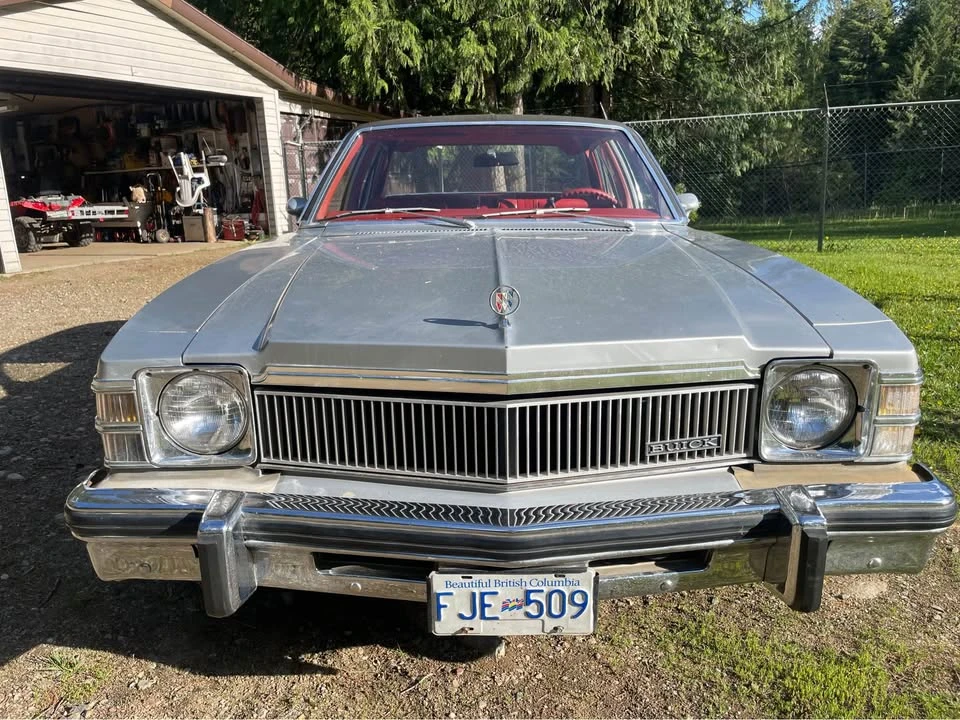 1977 Buick Skylark 4th+ Gen - Image 2 of 11