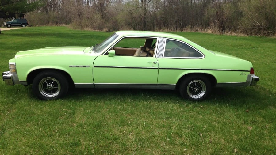 1977 Buick Skylark 4th+ Gen - Image 2 of 9